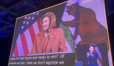 California Governor's Race: California Democrats host annual convention in San Francisco with hopes of endorsing candidate