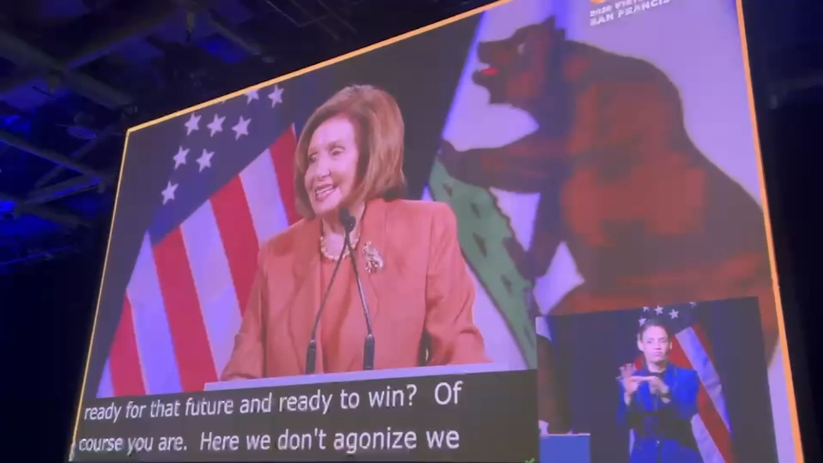 California Governor's Race: California Democrats host annual convention in San Francisco with hopes of endorsing candidate