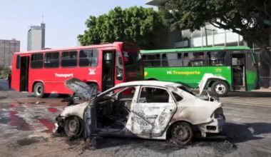 Kingsburg man details being stuck in Mexico amid cartel violence