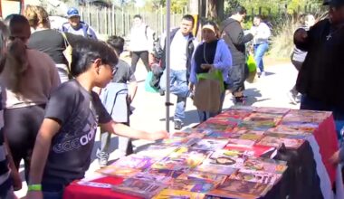 Fresno Chaffee Zoo holds Black History Month celebration