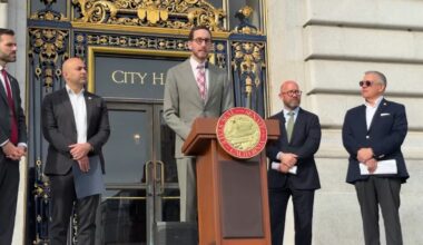 State Senator Scott Wiener introduces PG&E Breakup Bill to help San Francisco and other cities sever ties with utility