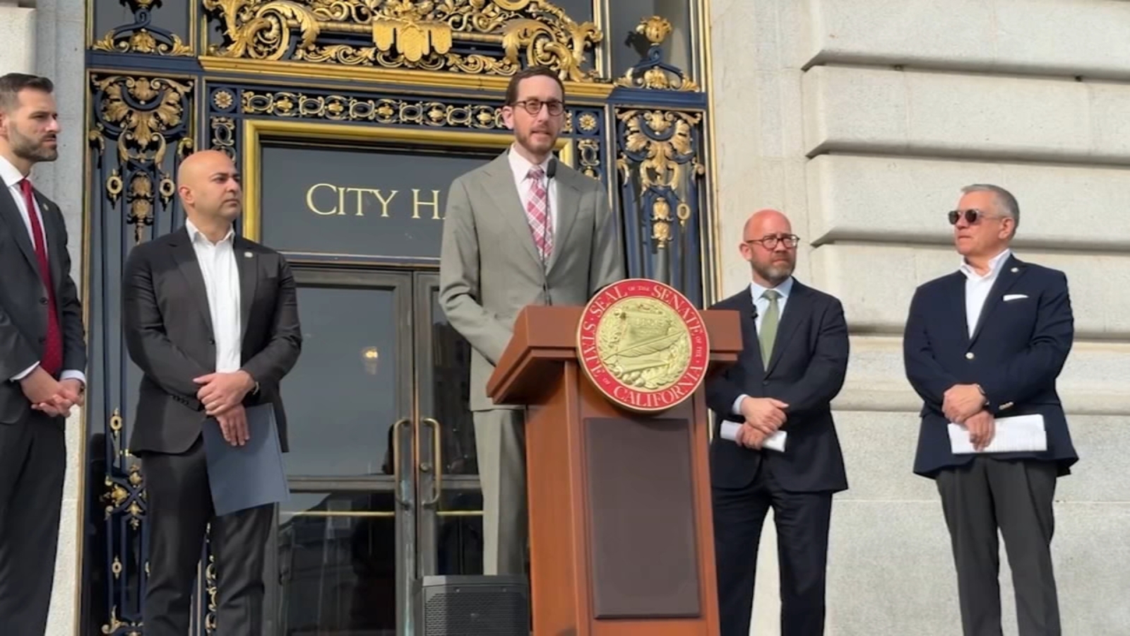 State Senator Scott Wiener introduces PG&E Breakup Bill to help San Francisco and other cities sever ties with utility