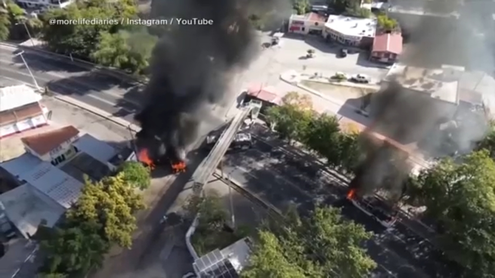 Turmoil in Mexico leaves valley residents concerned for relatives and locals unable to return home