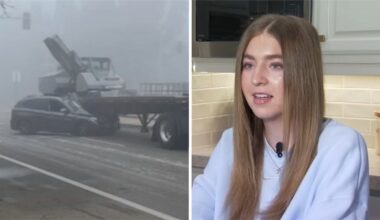 EXCLUSIVE: Clovis teen calls recovery a 'miracle' after near‑fatal fog crash