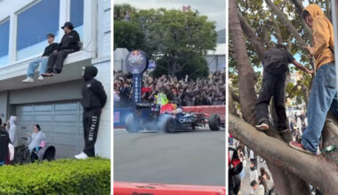 Thrill for fans, headache for neighbors: San Francisco's Marina District reacts to F1 street showcase