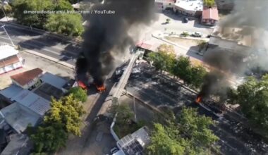 First flights from Puerto Vallarta land at San Francisco International Airport after after cartel leader El Mencho's death