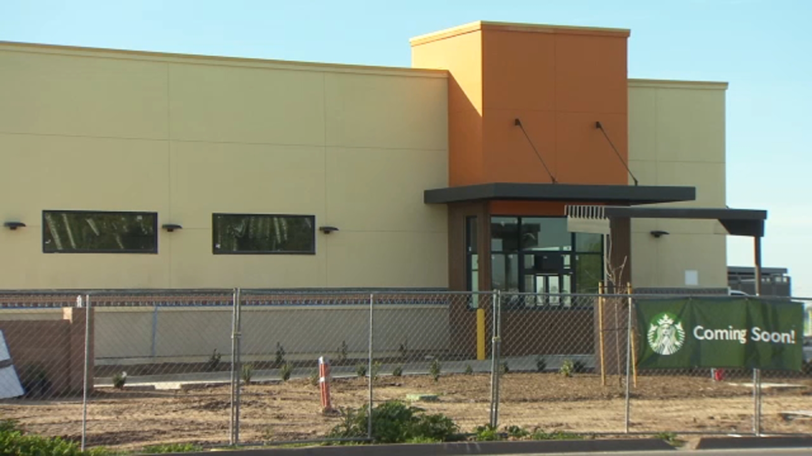New Starbucks location to open in southwest Fresno