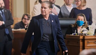 Former LAFD Chief Kristin Crowley files lawsuit against city of Los Angeles, criticizing Karen Bass and handling of Palisades Fire