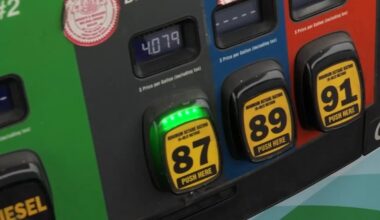 Lawmakers propose pausing California gas tax as prices climb