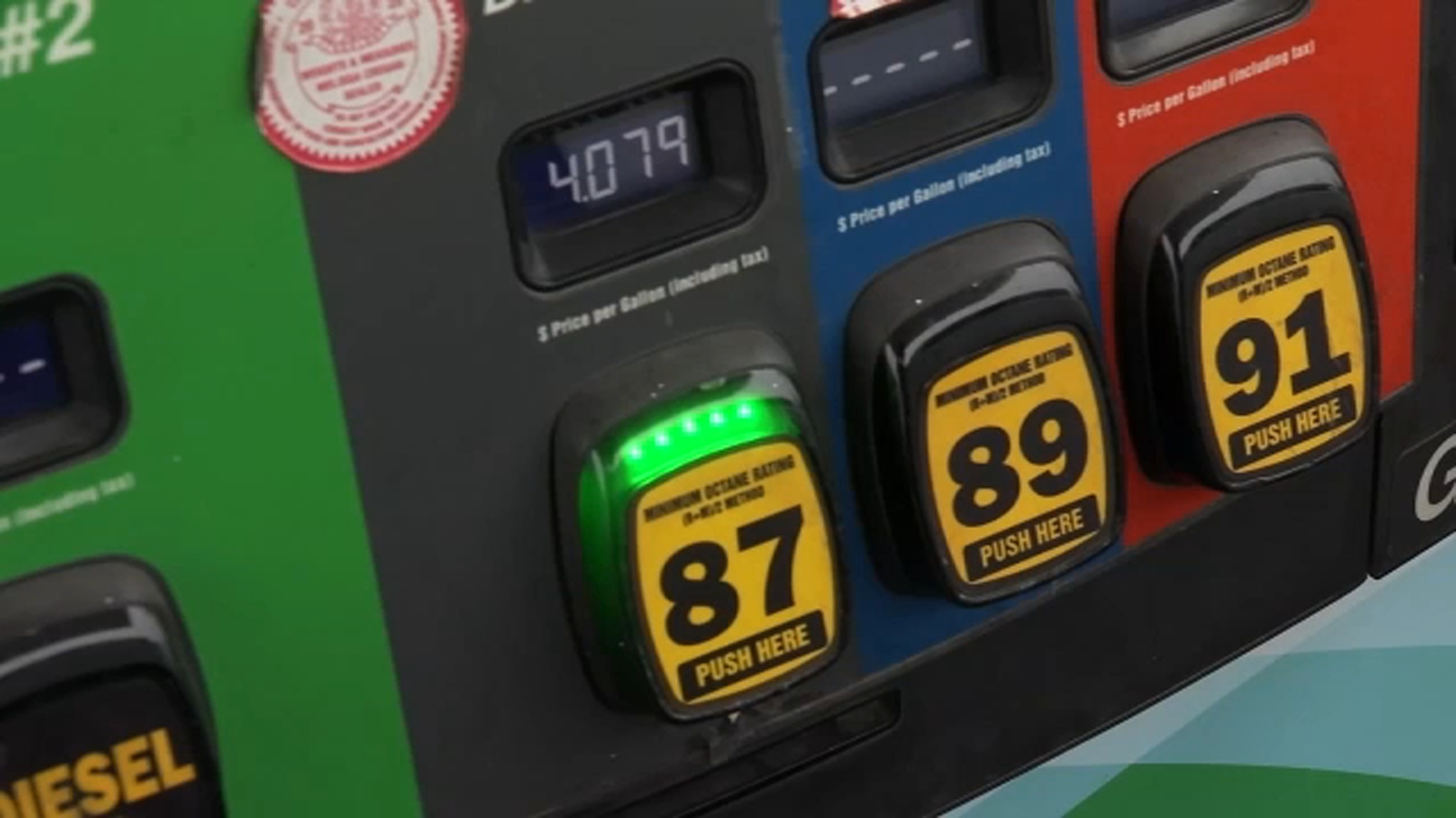Lawmakers propose pausing California gas tax as prices climb