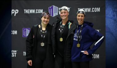 Bulldog Breakdown: Fresno State swim and dive team Mountain West Championship