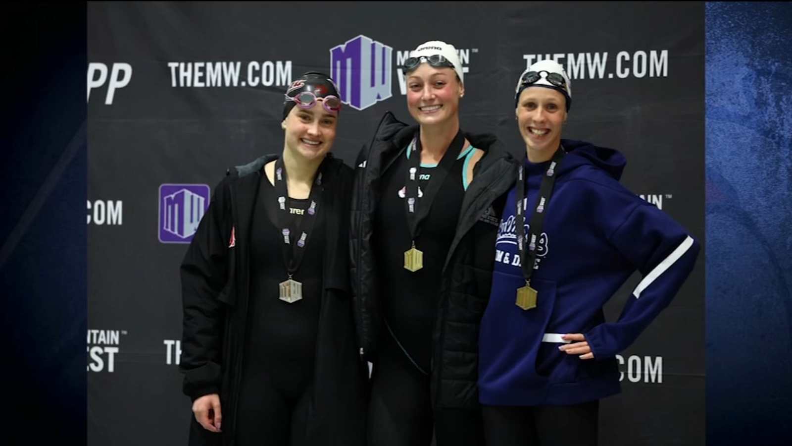 Bulldog Breakdown: Fresno State swim and dive team Mountain West Championship