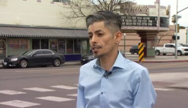 "You are not your past": Registered sex offender seeks to join race for Fresno City Council District 7