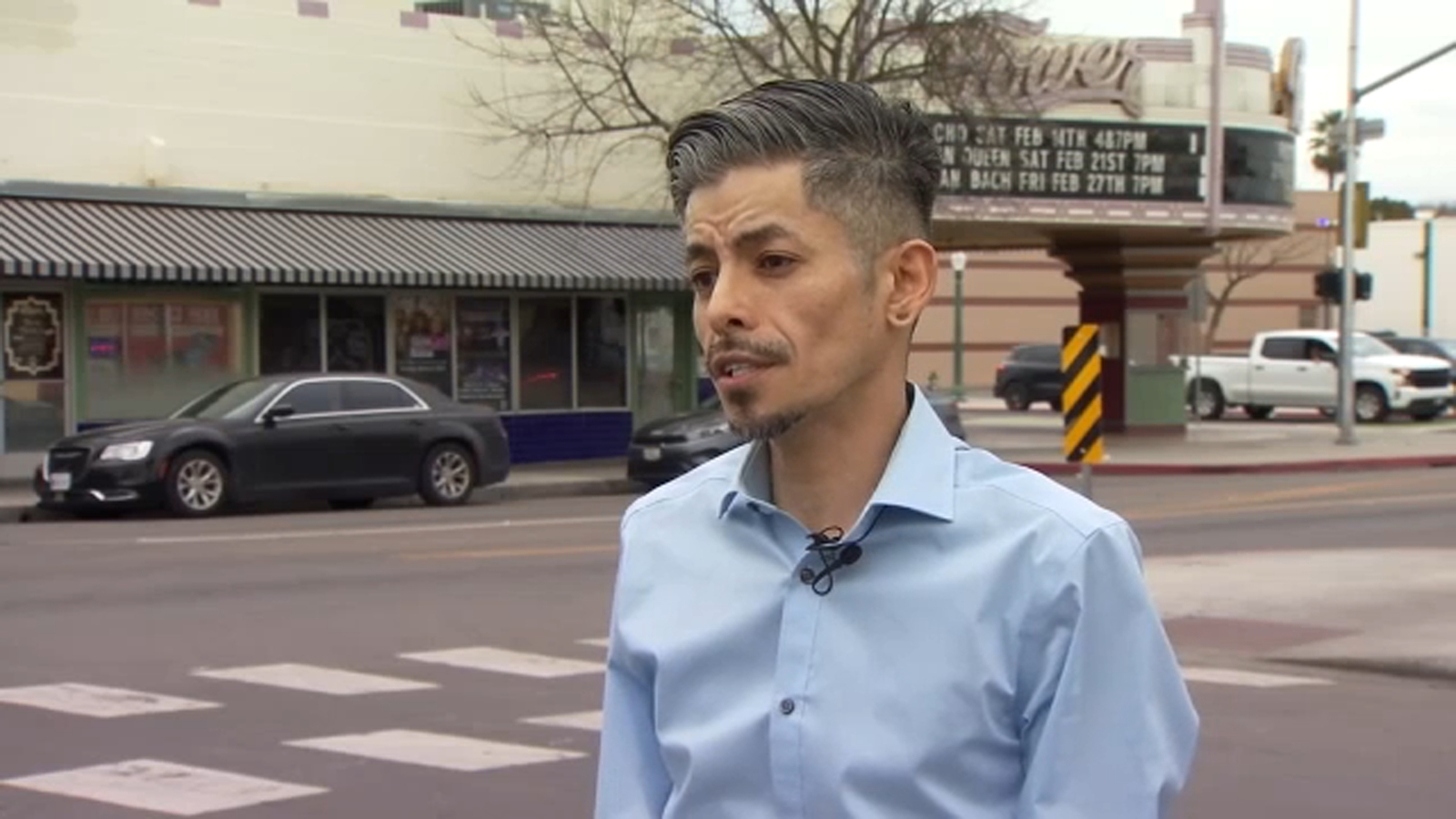 "You are not your past": Registered sex offender seeks to join race for Fresno City Council District 7