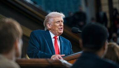 Valley Congressmen, residents react to State of the Union address