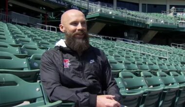 Fresno Grizzlies president Derek Franks leaving the club after 22 years