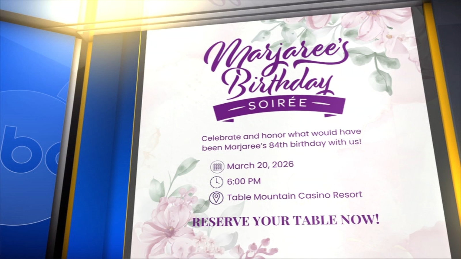 How you can support Marjaree Mason Center at fundraiser