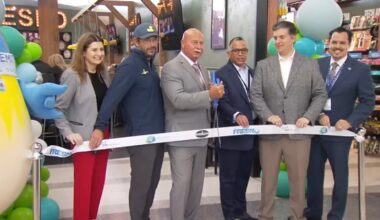 Two new restaurants open at Fresno Yosemite International Airport