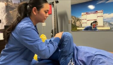 Community Regional Medical Center opens new burn therapy gym