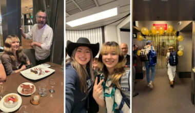 Olympic figure skating champ Alysa Liu is back in the Bay Area! Here's where she visited, what Oakland has planned