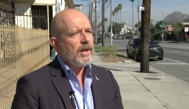 Republican California governor candidate Steve Hilton says 'everybody supports' Trump's immigration policies