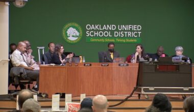 Oakland Unified School District Board of Education approves hundreds of layoffs amid $100M budget deficit
