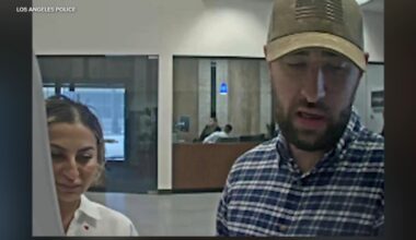 LAPD seeks public's help identifying suspects in ATM distraction thefts