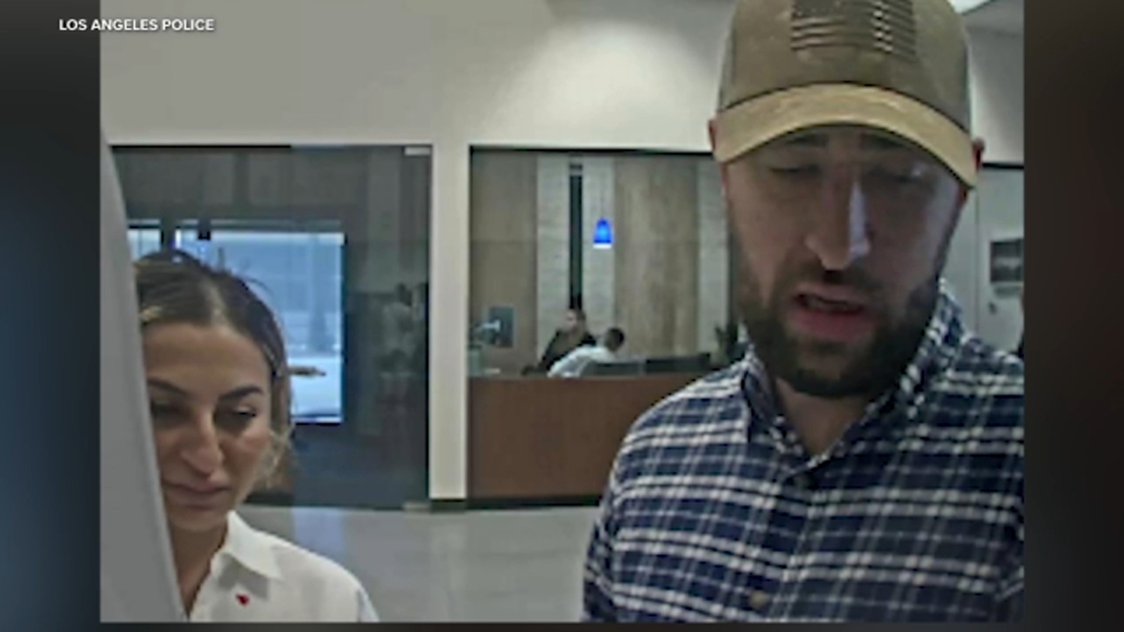 LAPD seeks public's help identifying suspects in ATM distraction thefts