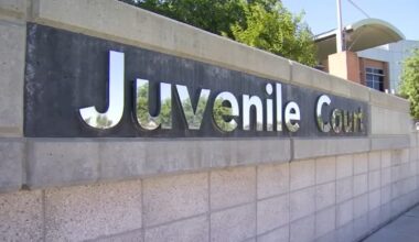 Teen boy accused of killing Caleb Quick returns to court, requests phone call with mom