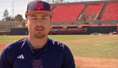 Sky Collins returns healthy for Fresno State after last season's championship injury