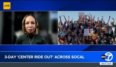 Los Angeles LGBT Center's 'Center Ride Out' allows cyclists to choose their own adventure for a good cause