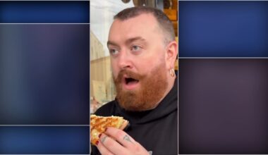 Sam Smith documents Bay Area culinary adventures on 'secret' Instagram account during residency at the Castro Theatre