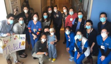 Okizu strong: How Northern California camp program helps kids with cancer, their families