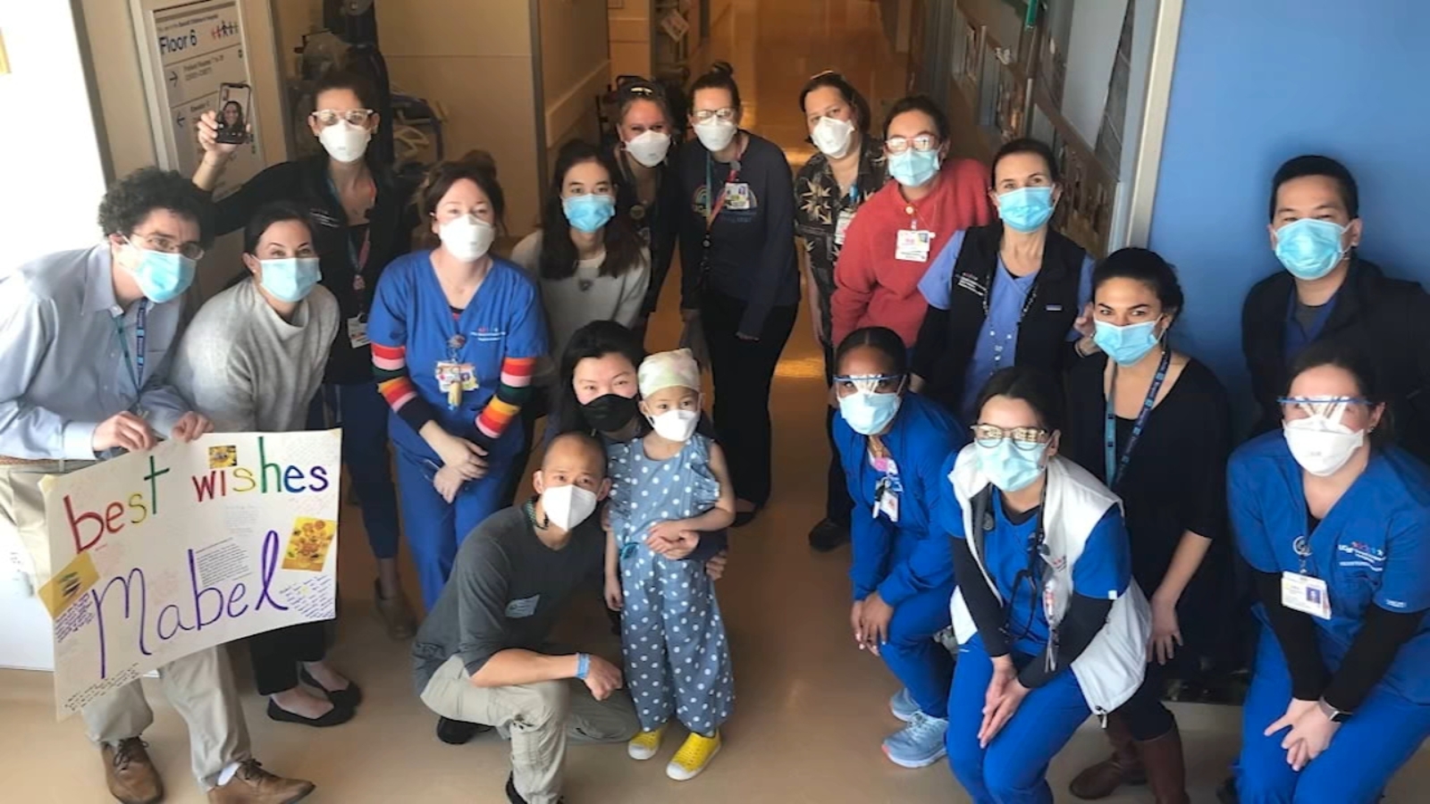 Okizu strong: How Northern California camp program helps kids with cancer, their families