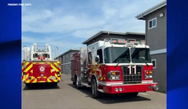 Firefighters respond to second fire this month caused by children