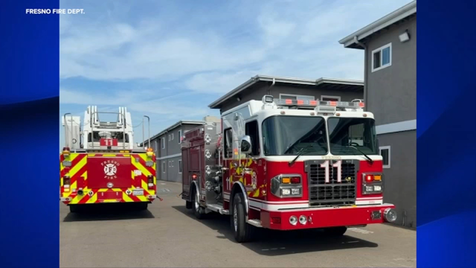 Firefighters respond to second fire this month caused by children