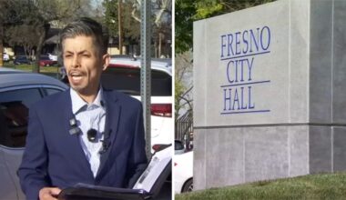 Fresno City Leaders threaten ordinance to bar registered sex offender, council candidate, from city buildings