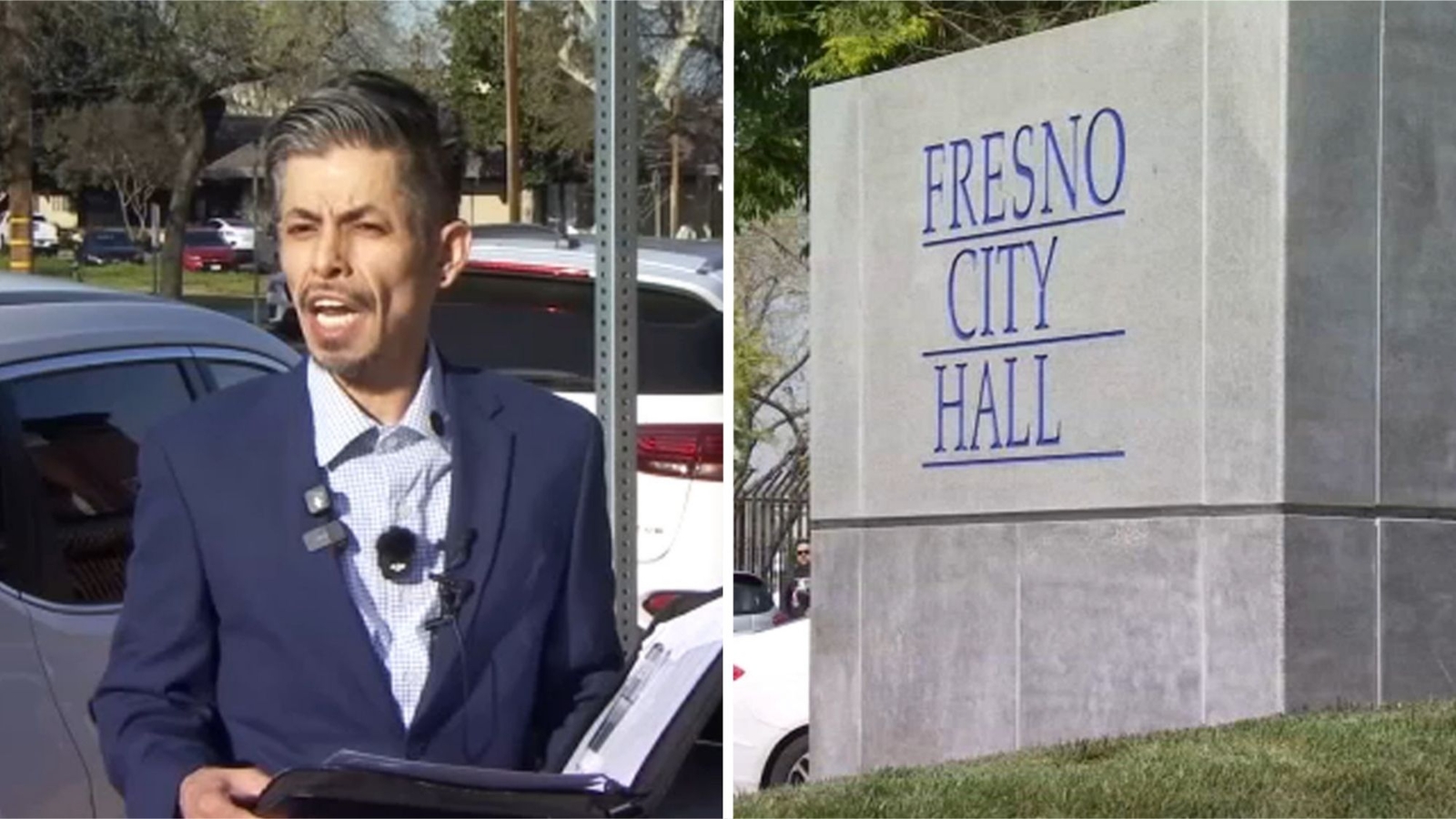Fresno City Leaders threaten ordinance to bar registered sex offender, council candidate, from city buildings
