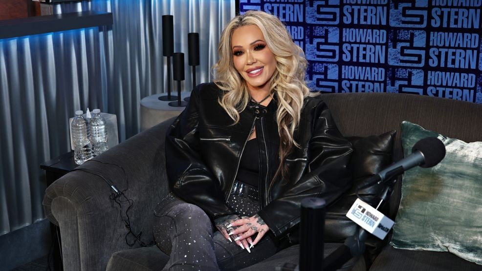 NEW YORK, NEW YORK - FEBRUARY 17:  Bunnie Xo appears on SiriusXM's 'The Howard Stern Show' at SiriusXM Studios on February 17, 2026 in New York City.  (Photo by Cindy Ord/Getty Images for SiriusXM)