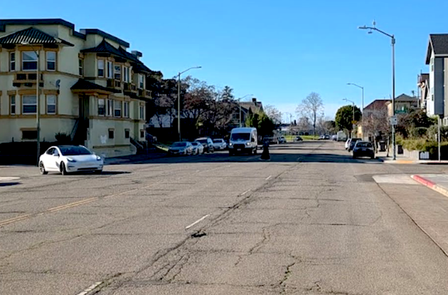 18th St. is one of Oakland's most dangerous. Here's how the city is fixing it