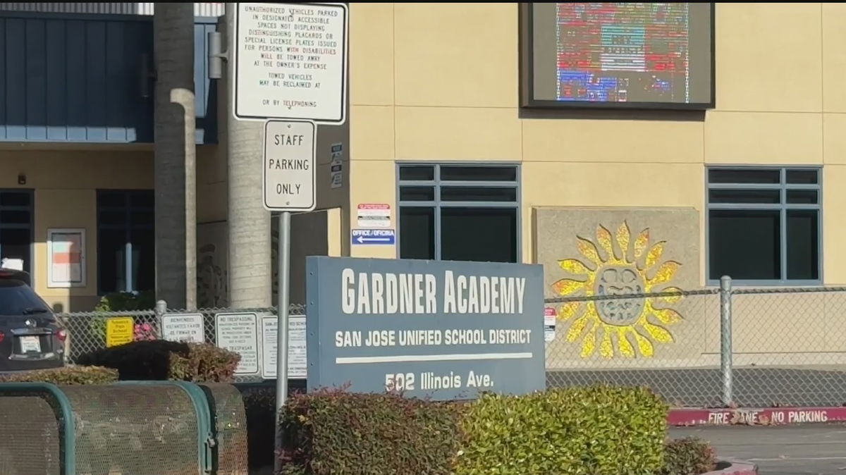 San Jose parents doing all they can amid uncertain future of multiple elementary schools – KION TV