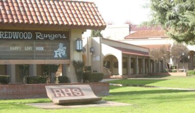 Visalia students spell homophobic slur, prompting backlash