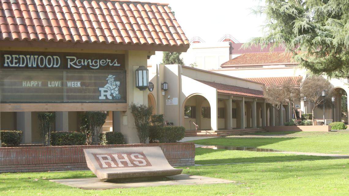 Visalia students spell homophobic slur, prompting backlash