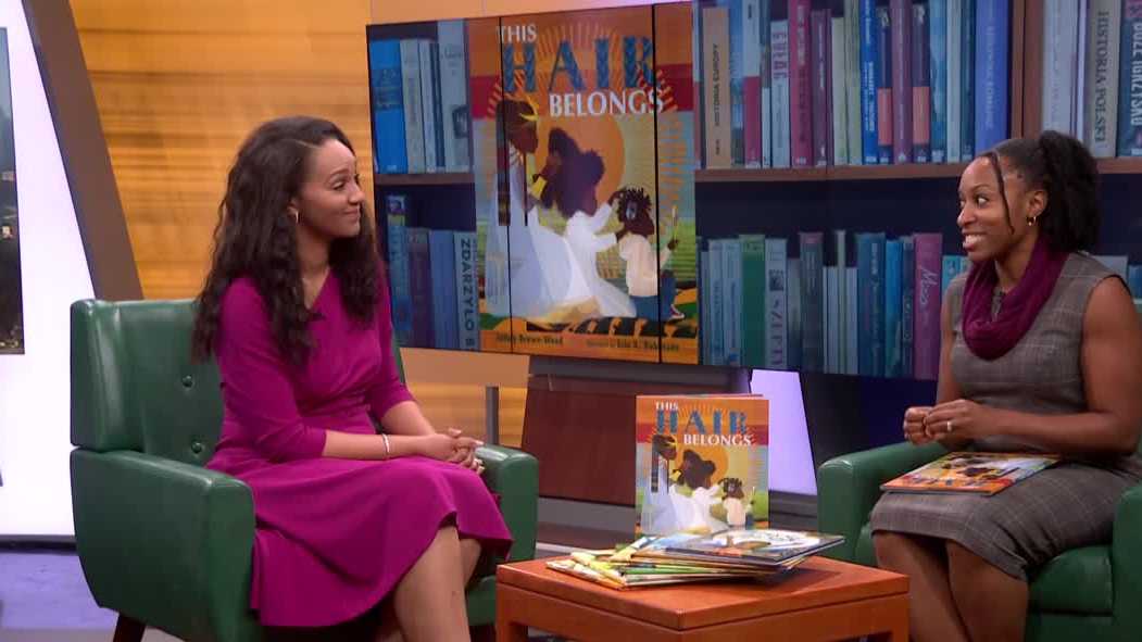 Sacramento-area author inspires young readers, one story at a time