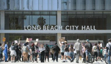 Long Beach City Council calls for impeachment of DHS Secretary Kristi Noem • Long Beach Post News