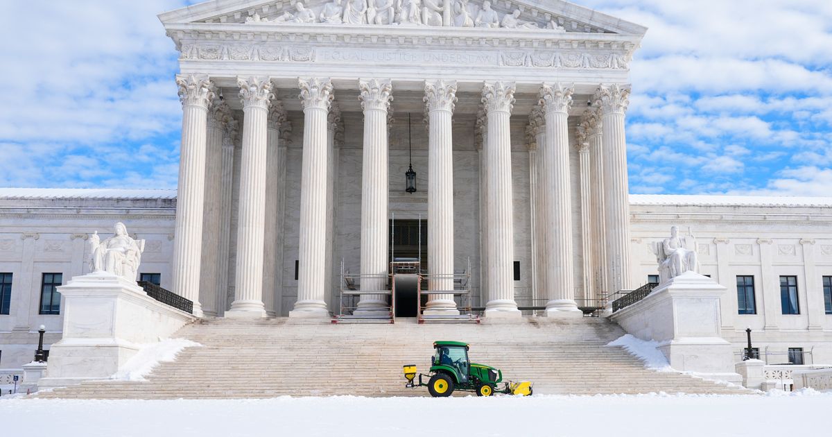 Supreme Court refuses to block new California congressional districts that favor Democrats :: WRAL.com