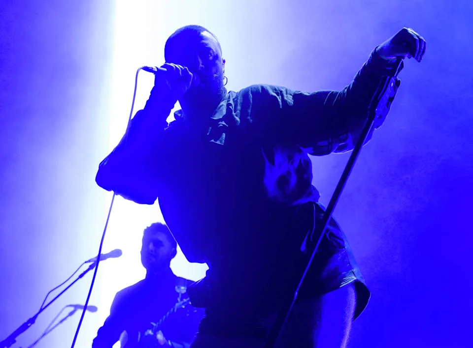 Sam Smith performs during the opening night of the "To Be Free: San Francisco" residency at the Castro Theatre in San Francisco on Feb. 10, 2026. (Steve Jennings/Getty Images for Capitol Records)