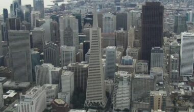 San Francisco's iconic Transamerica Pyramid sold again to investment firm, multiple reports