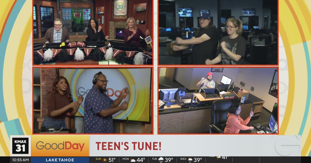 Teen's Tune! 2-8-2026 - Good Day Sacramento