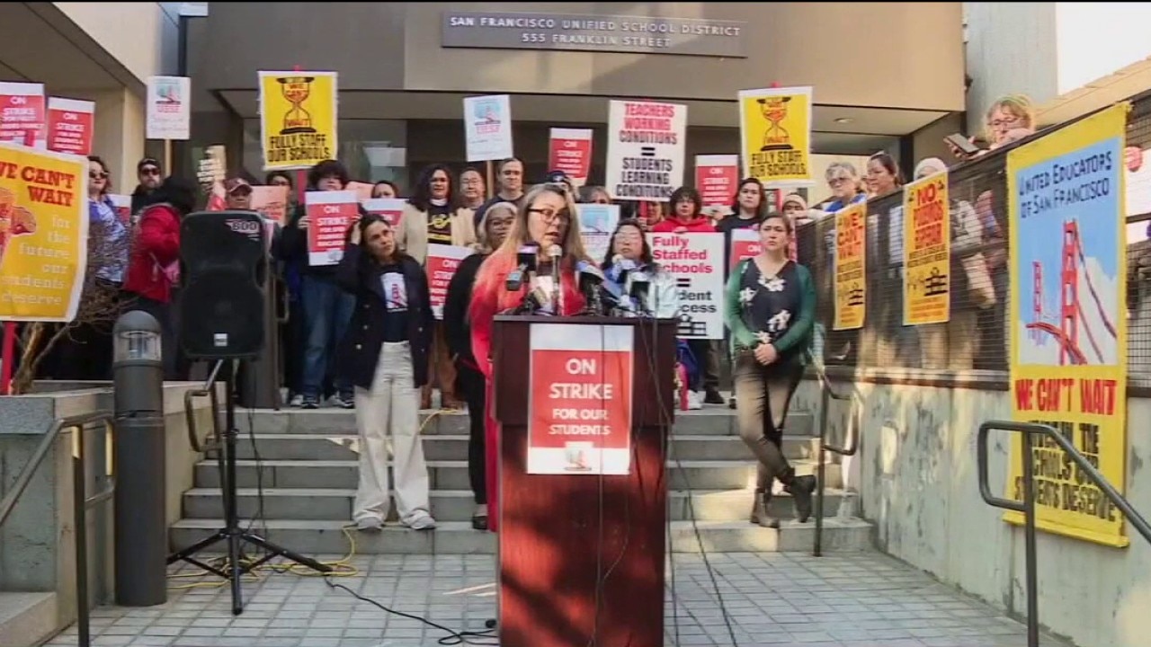 SFUSD, teachers continue talks as parents prepare for possible strike